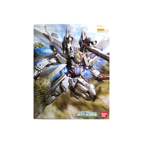 MG 1/100 GAT-X105E Lucas O'Donnell's Strike E + I.W.S.P. (Mobile Suit Gundam SEED FRAME ASTRAYS)