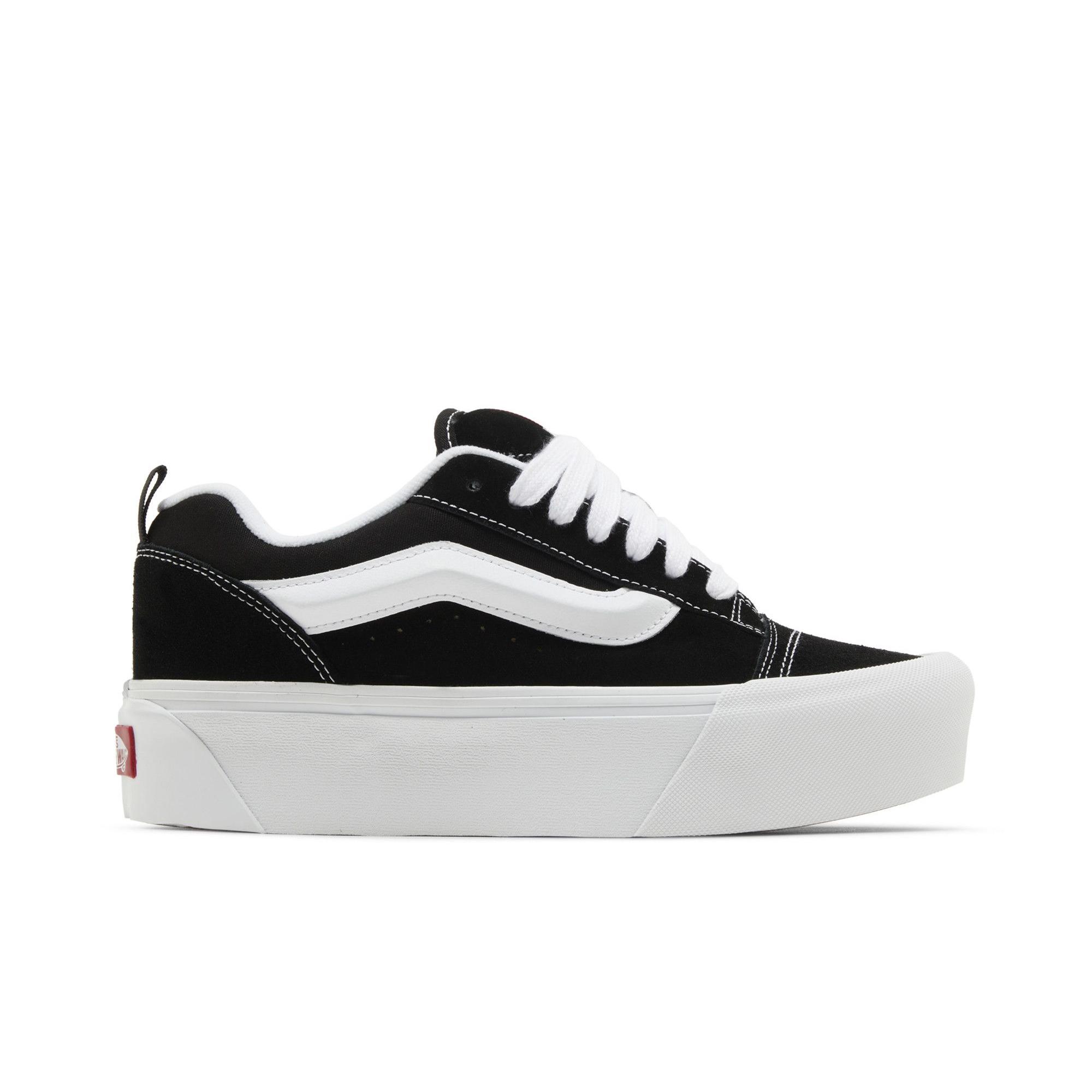 Vans Knu Stack `Black White` (Unisex)