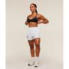 Gymshark Lifting Club Mesh Shorts White B5c4u Wb57