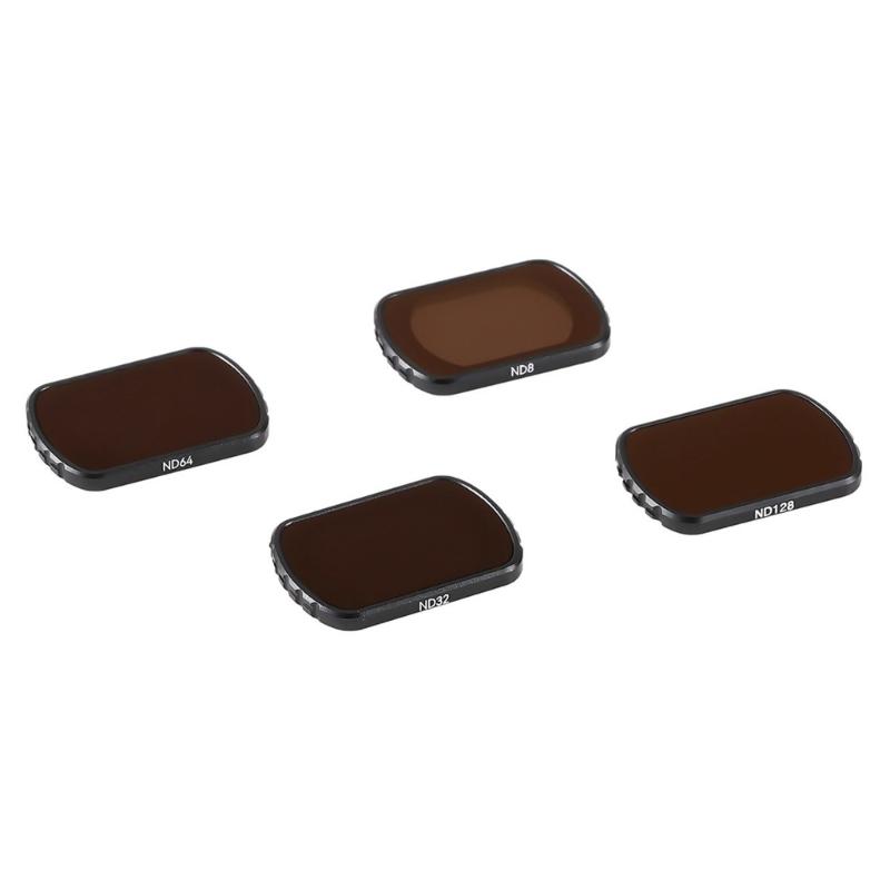 Professional Camera Filter Kit Multiple Coating Technology Design for Pocket 3 Photography