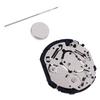 VX9JE Watch Movement Mechanism 6 Hands Quartz Watch Wrist Movement Replacement Parts Repair Accessory