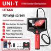 UNI-T 360° HD Endoscope Camera for Industrial and Auto Inspection