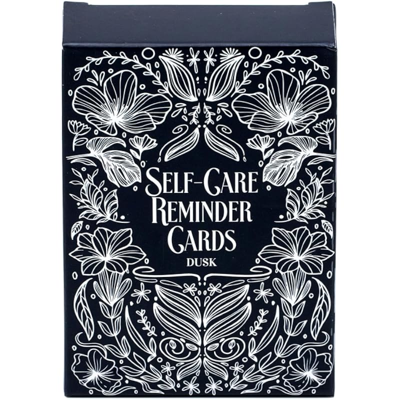 Factor Notes Self Care Reminder Cards : Volume I | Dusk