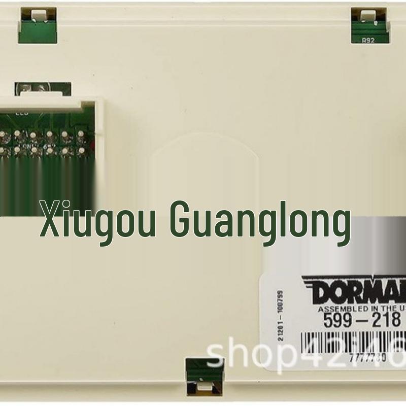 Hot Selling Climate Control Module 599-218 for GMC & Chevrolet