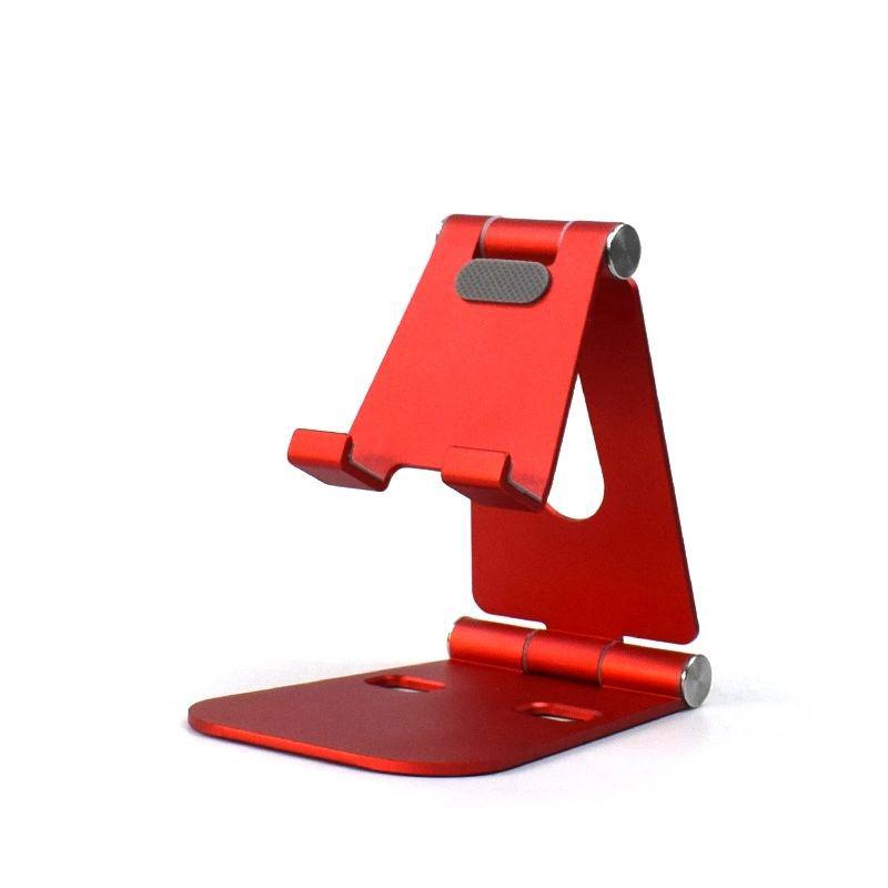 Portable Aluminum Alloy Desktop Tablet & Phone Stand