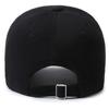 Embroidered Letter Cap Men Women Peaked Cap Sports Sunshade Baseball Cap Ponytail Panama Cap Snapback Hat Sun Visor Hats Fishing Hat