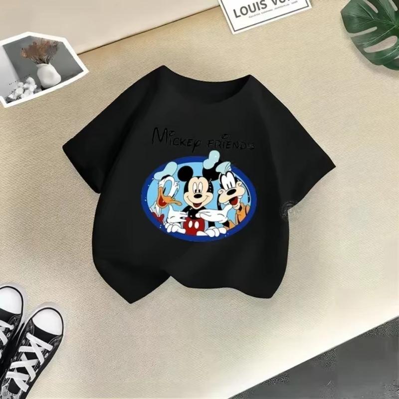 Summer Boys T-shirt Cotton Casual Funny Energy=Milk+Coffee Print Men Cool Loose O-neck Tops For Baby Kids Short Sleeve Male Tees