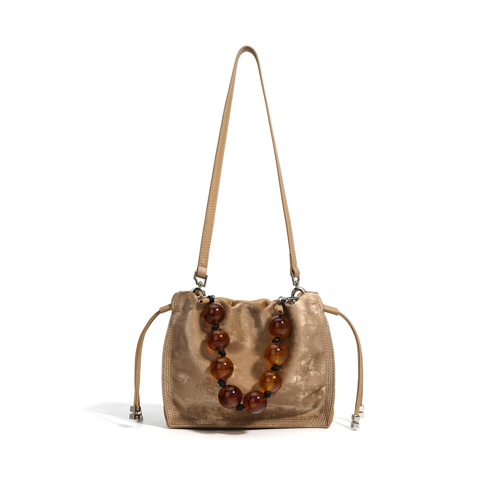 

Сумка-мессенджер из коровьей кожи, повседневная популярная сумка, текстурированная серебристая сумка-мессенджер для мобильного телефона шампанского