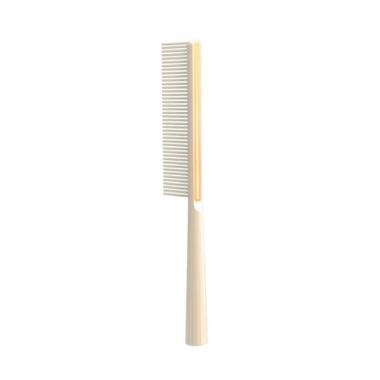 Hair Comb with Ergonomic Long Handle Anti-static Men Women Fine Teeth Comb Short Long Thick Curly Wet Dry Hair Styling Detangling Comb