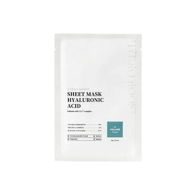 Hydro Boost Sheet Mask Hyaluronic Acid 10 Sheets