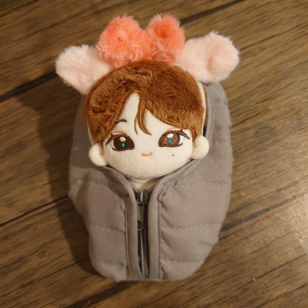 

[USED] ENHYPEN SUNOO Master Plush Toy with Ears