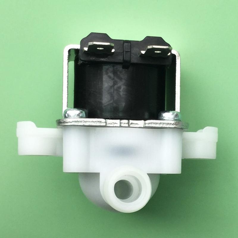 12/24/110/220V Magnetventil Wasser für Ventil, Zulaufwasser-Magnetventil für Ventil 1/2" Schnellanschluss für Wasserspender Wasserkocher