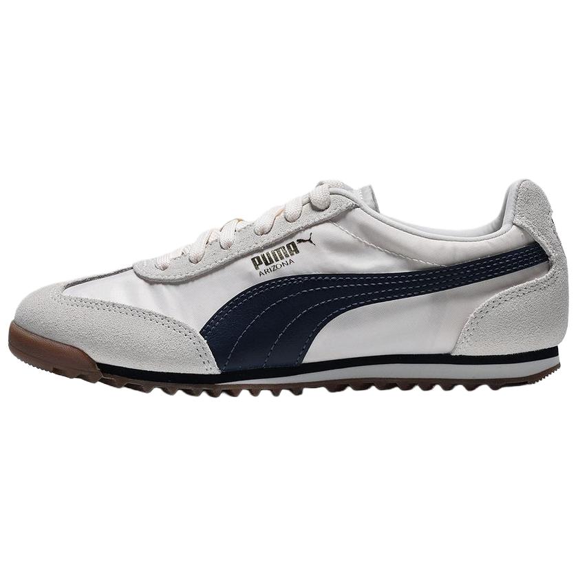 PUMA Arizona Nylon Low top Casual Shoes Unisex Gray