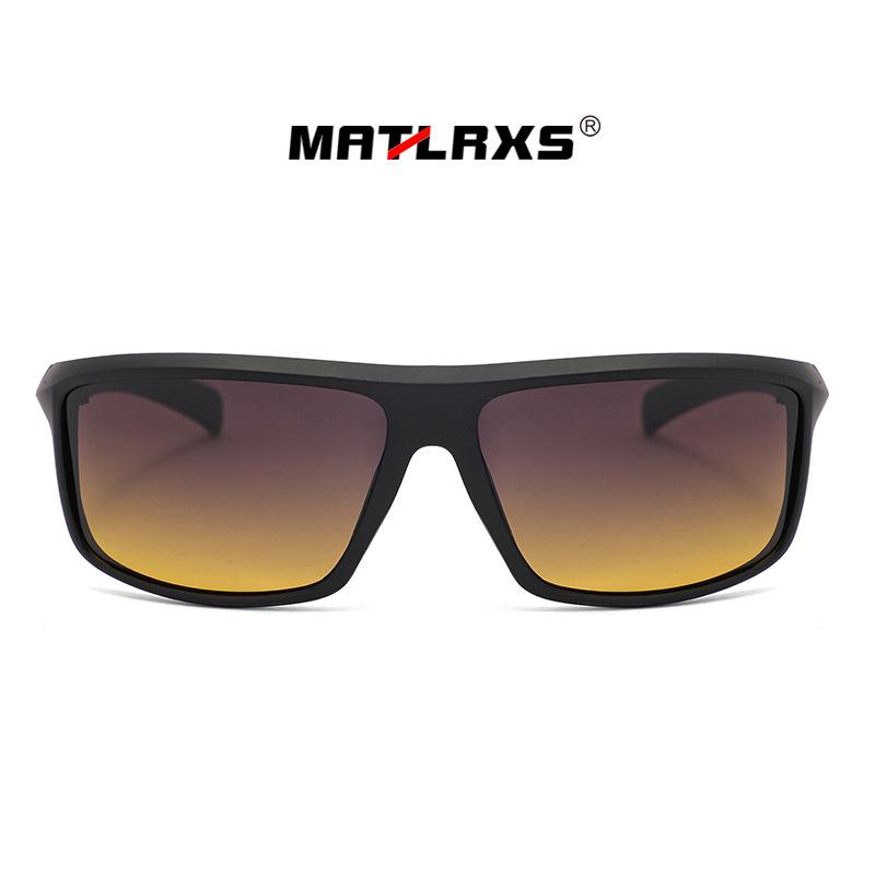 Men's Polarized UV Protection Sports Cycling Sunglasses