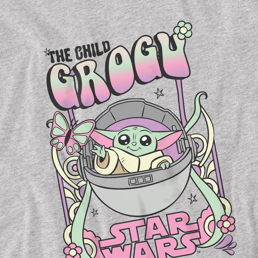 Star Wars Childrens/Kids Hippie Grogu Sweatshirt