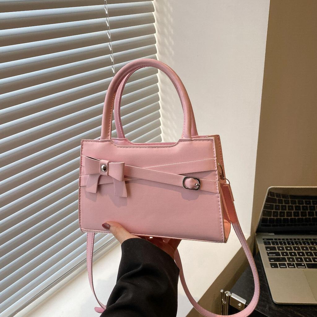 Fashion Super Hot Small Bag Women 2025 New High-end Versatile Messenger Bag Spring and Summer Popular Portable Small Bag