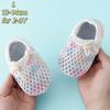 Scarpe Primi Passi Antiscivolo Traspiranti per Bambini Suola Morbida Rete per Imparare a Camminare Scarpe da Passeggio per Bambini Piedi Nudi Asciugatura Rapida Antiscivolo