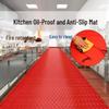 Flame Retardant Anti-Slip PVC Floor Mat