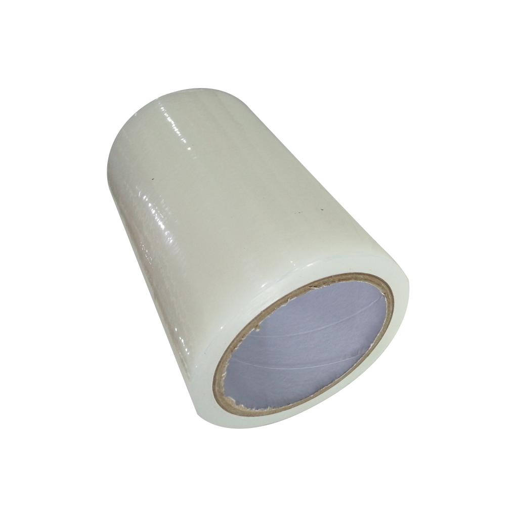

Disposable Shoe Cover Film for Automatic Shoe Cover Dispenser Machine Transparent Boot Film