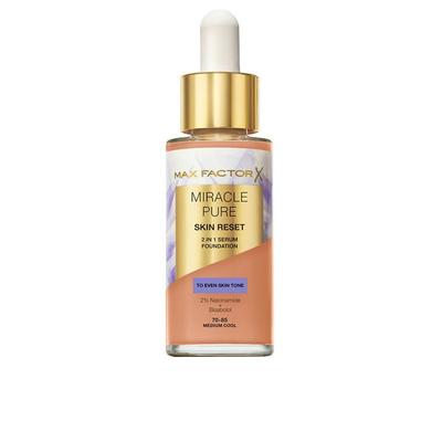 MIRACLE PURE 2-in-1 Renewing Serum #Medium Cool 30 Ml