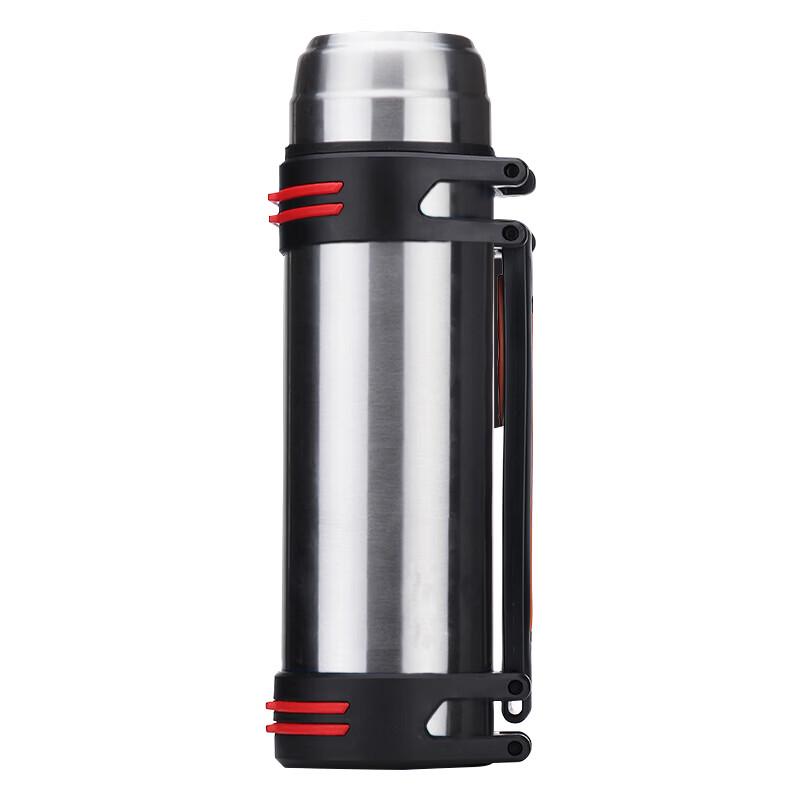 Tri-polar 2000ml Stainless Steel Vacuum Insulated Thermal Carafe
