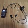 Compatibel met Kelisun DP980, DP985, DP990, DP980EX Digitale Walkie-Talkie Luchtbuis Oortje Headset