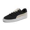 Puma Basket Crush Paris Casual Low-Top Sneakers Women Sneakers Black Gray 369598-03