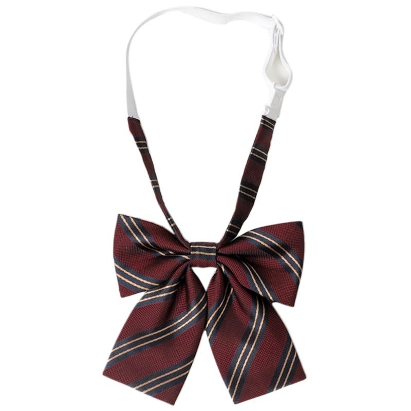 Uniform Bow Tie For Janpanese JK Uniform Student Tie Neckwear jk seifuku Cute Bowtie/Necktie
