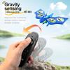 EPP Foam Dinosaurs RC Plane Gravity Sensing 2.4G Radio Control Plane  Kids Toddlers Children