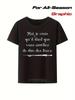 Kaamelott Französisches Zitat T-Shirt - Ich glaube, es ist Zeit, das alberne Geplapper mit diesem Grafik-T-Shirt einzustellen