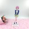 Game Anime Hanayome Acrylic Cosplay Character Stand Acrylic Figure Stand Painted Desk Decor Ornament Gift Model