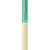 Pentel Orenz Mannish Line Mechanical Pencil Green 0.2mm XPP502-MD