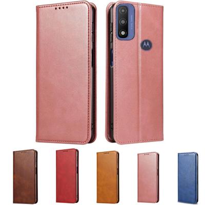 Leather Case For Motorola Moto X40 G Stylus 5G Power 2022 Pure Play 2023 Phone Case Edge+ 2023 40 Pro 30 Neo Ultra Fusion Cover