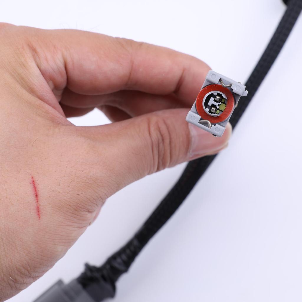 Engine Fuel Injector Wiring Harness Compatible for P-eugeot C-itroen Fiat 2.0 Hdi Replaces 658557