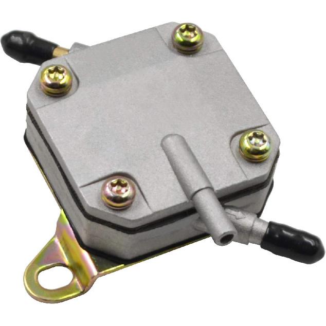 AHL Fuel Pump Compatible with Yerf-Dog 4x2 utility vehicle Yerf-Dog 4x2 Side-By-Side CUV UTV Scout Rover GY6 150cc Go Kart