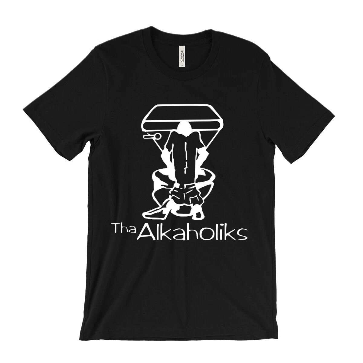 Tha Alkaholiks T-shirt - 21 & Over - Likwit - 90s boom bap - west coast S