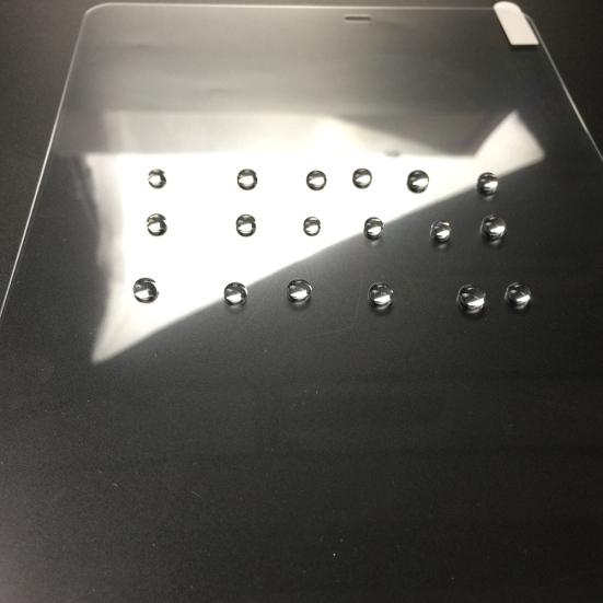 Hartowane Szkło do Tabletu Samsung Galaxy Ochraniacz Ekranu Tab A 10.5 2018 T595