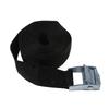 3M Cargo Straps With Buckle Tie-Down Belt for Motorcycle Car Bicycle Metal Tow Rope Strong Ratchet Fixing Belt for Luggage Bag