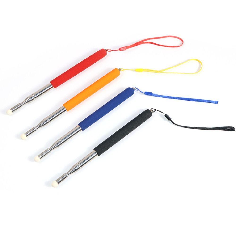 Felt Head Touch Screen Pen 1M/1.2M Whiteboard Pointer  Educational Equipment