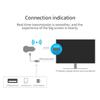 Wireless HDMI-compatible wifi Display Dongle Adapter Mirascreen TV Stick Receiver Support Netfli Windows ios Andriod