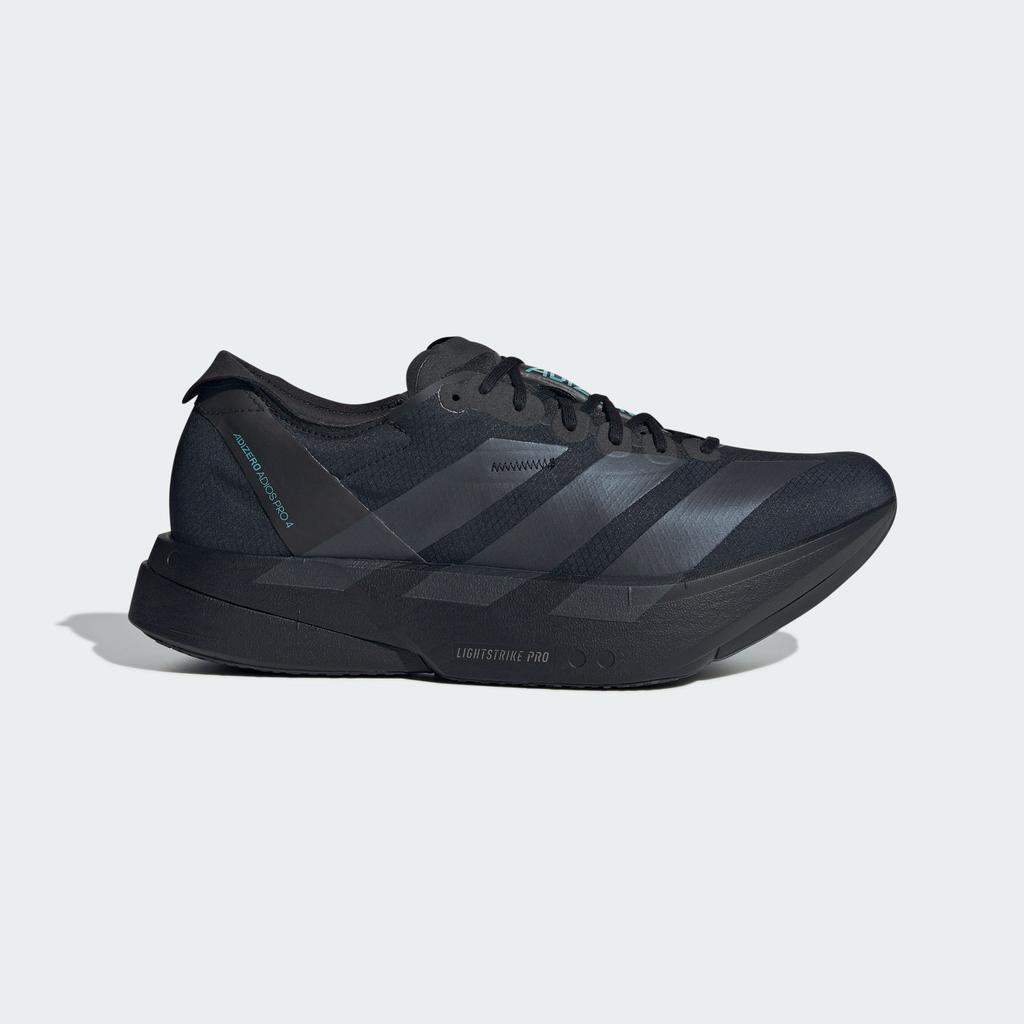 adidas Adizero Adios Pro 4 M 'Core Black Powder Teal'