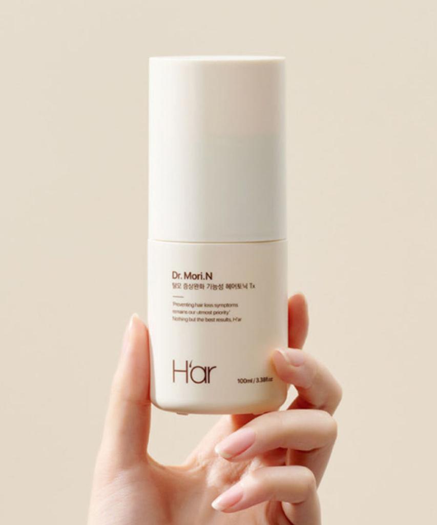 [Hair Tonic] Dr. Morien Hair Loss Tonic 100ml 1 Box