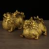 Of Ornaments Wealth Prosperity Pixiu Pair Copper Wholesale