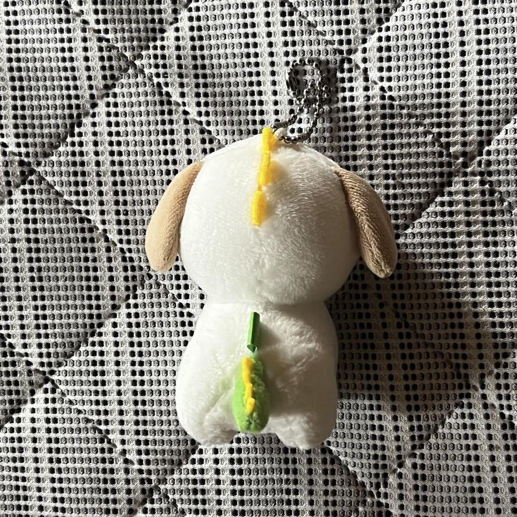 [USED] Official RIIZE Valentine MD Anton 10cm Doll Plush Toy