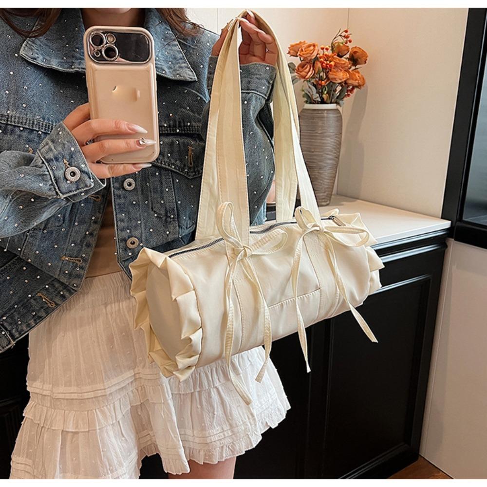 

Casual Shoulder Bag Sweet Underarm Bag 2024 Handbag Party