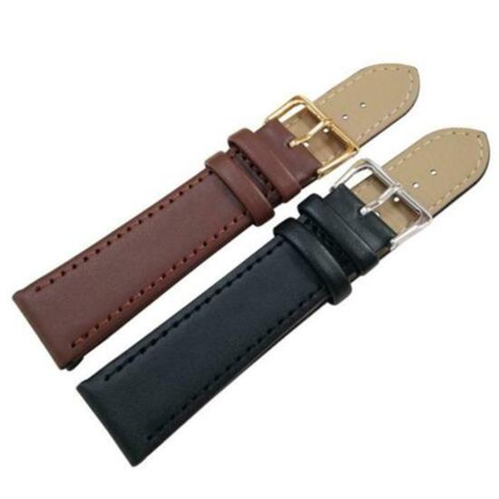 Cinturino Universale Regolabile per Orologio da Polso in Ecopelle Unisex
