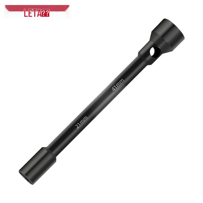 LETA Heavy-Duty Double-Headed Truck Tire Wrench
