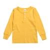 2025 Herbst Kinder Baumwollunterwäsche Set - Baby Langarm Rundhals, Gemütliche Homewear