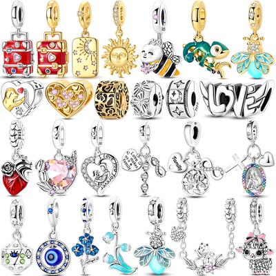 Joias e bijuteria – Charms