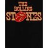 The Rolling Stones Unisex Adult Wild West Logo T-Shirt